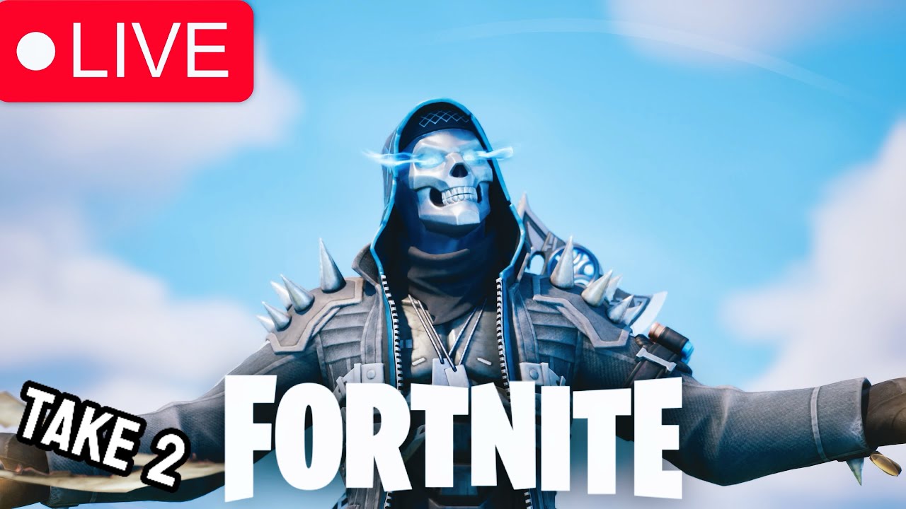 🔴LIVE-Fortnite random squads/Ranked/Ws in the CHATTSS🤣🎮🔥PART2