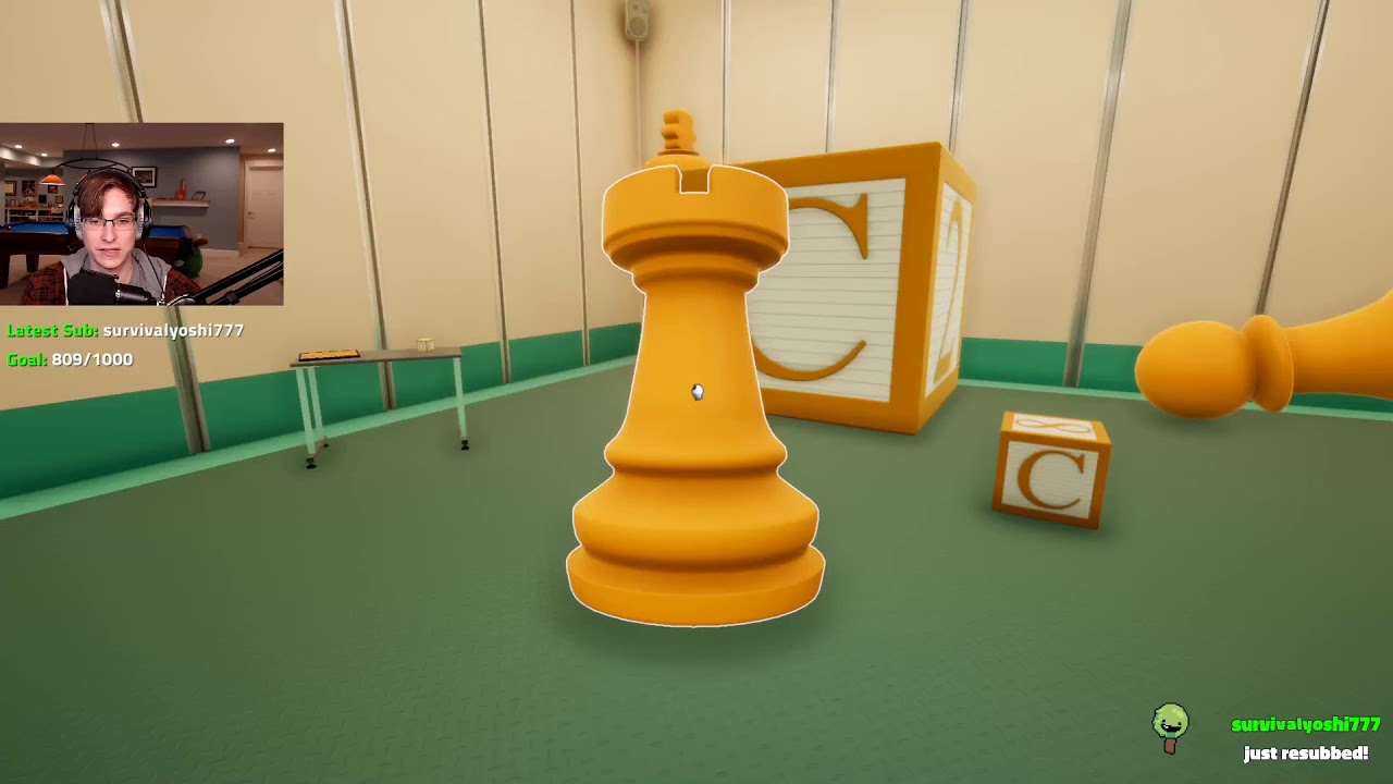 The Biggest Puzzle Ever | Slimecicle Stream Archive