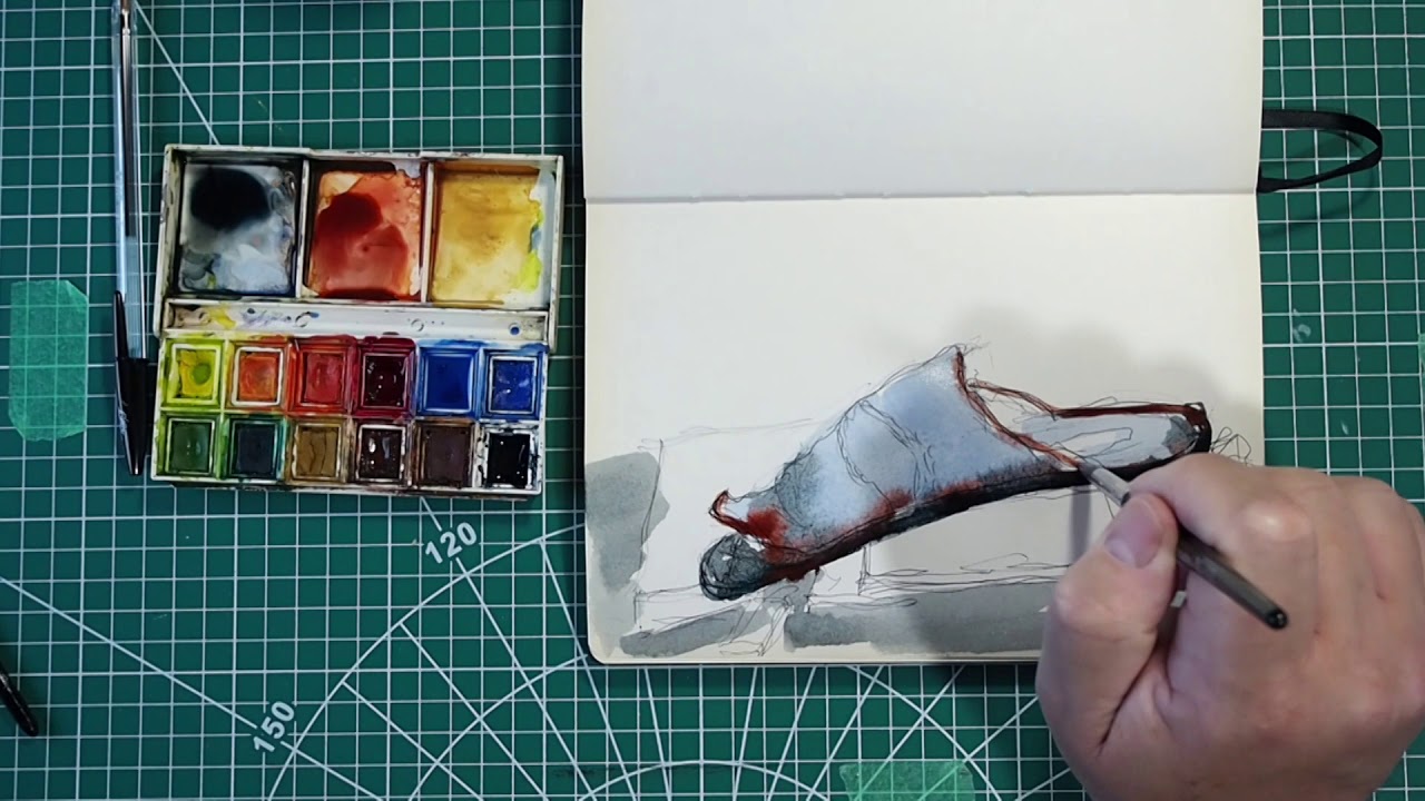 Real Time Drawing