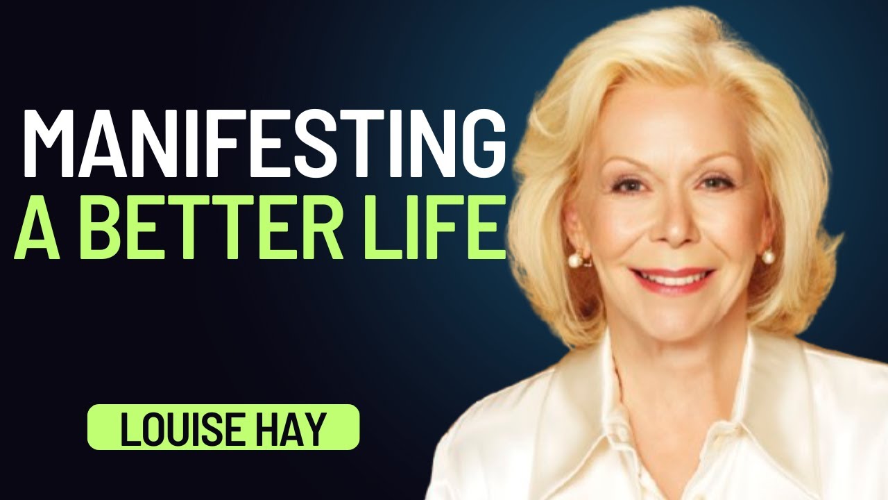 Louise Hay: How Your Mind Gently Shapes the Universe | Choose Loving Thoughts, Create a Better Life