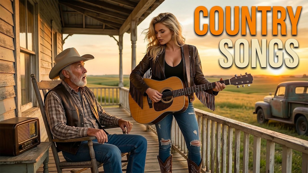 Best Classic Country Love Songs | Timeless Ballads (70s–80s) | Golden Country Classics
