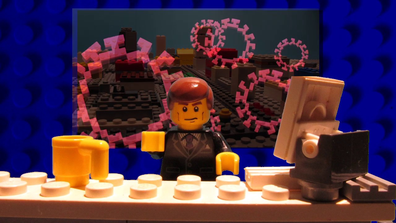 Lego News  -  Coronavirus