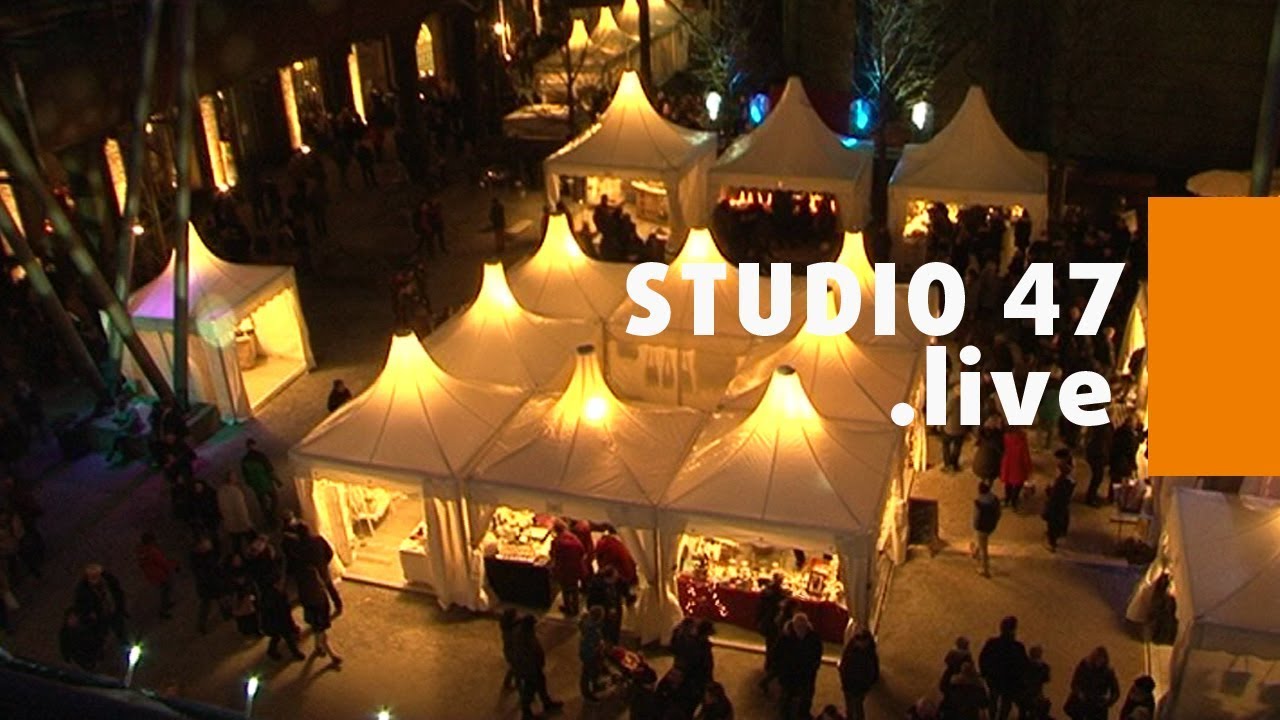 STUDIO 47 .live | SCHAUINSLAND-REISEN LICHTERMARKT 2018 IM LANDSCHAFTSPARK DUISBURG-NORD