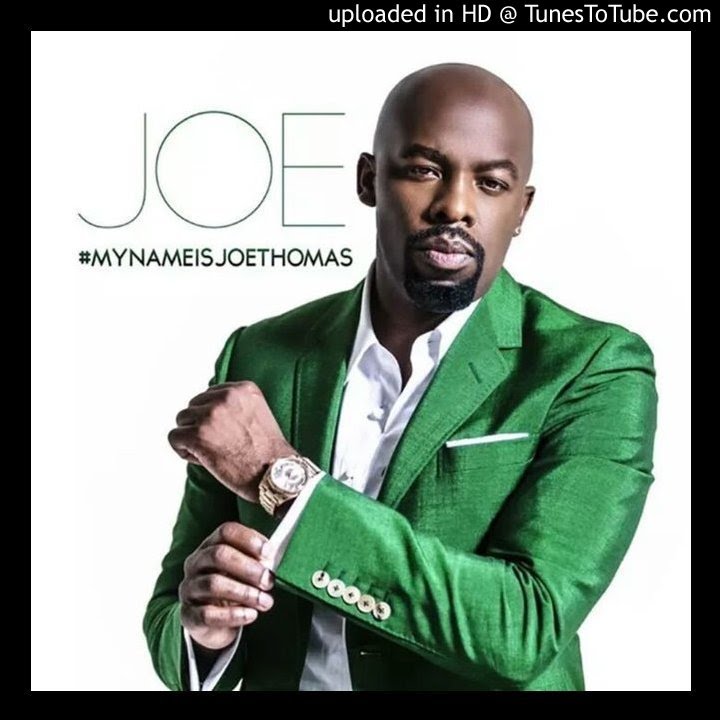 Joe - Love Centric [2o16] #SLOW  -Y&acirc;Y&ocirc;-