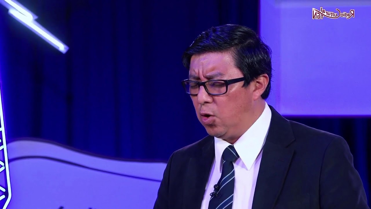 SIGAMOS ADELANTE (Hebreos 11:6) - Elmer Alvarado