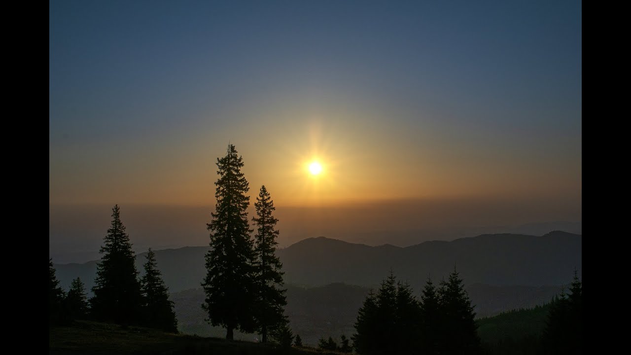 Rumunsko. Vladeasa a Bihor 1