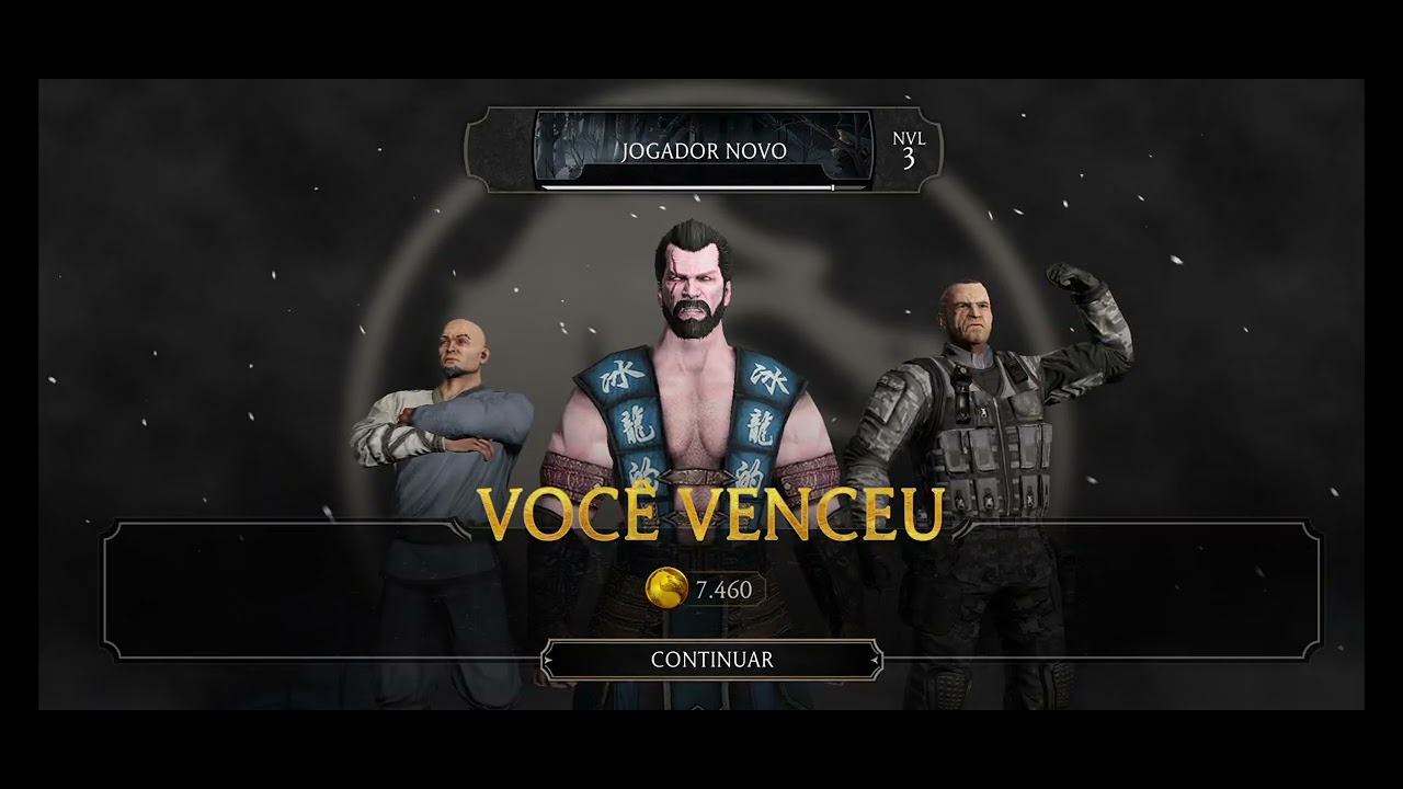 Bora pro Fight! Mk Mobile 