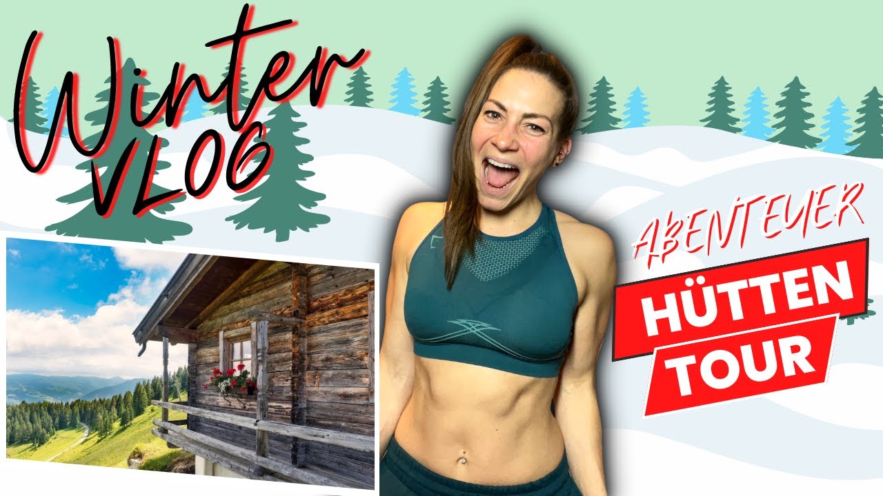 Hütten Tour, als Diabetiker am Berg / Fritzhütte a.Arlberg