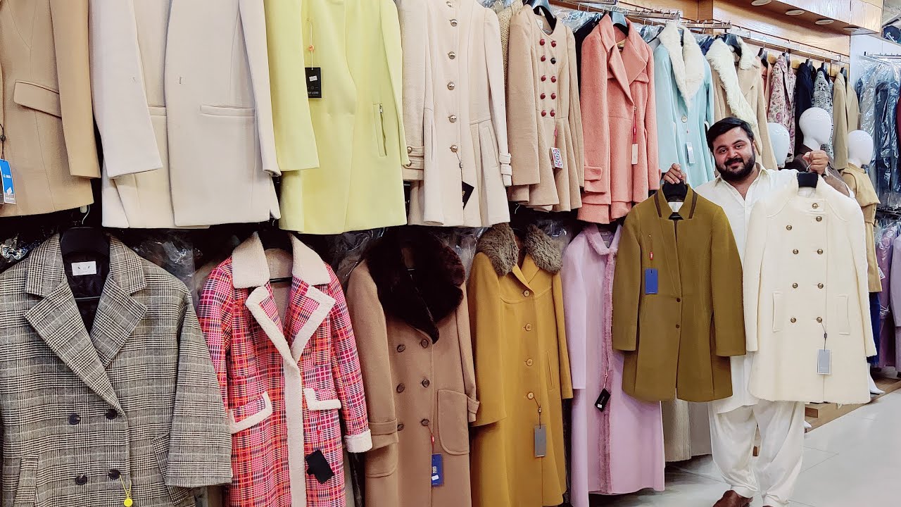 🧥Elegant Korean Coats🧥 \ Ladies Winter Long & Full Long Coats \ Reasonable Price \ Online Shopping🚚