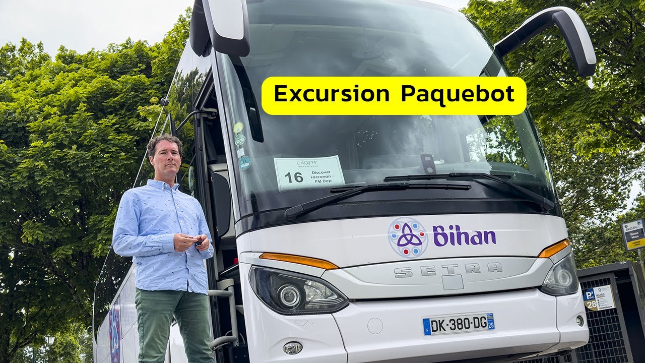 Comment Fonctionne un Déplacement avec un Groupe d’une Croisière ?