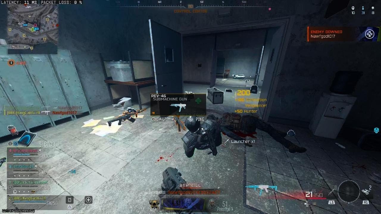 Call of Duty_Resurgence New map 9 kills in no time at all👀