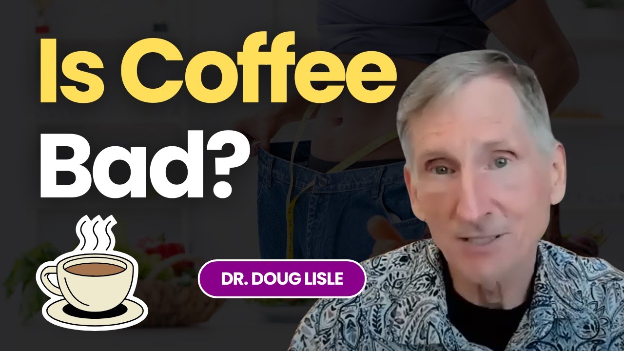 Can't Lose Weight Eating Low Calorie, Is Coffee Bad & Overcoming LIfelong Regret with Dr. Doug Lisle