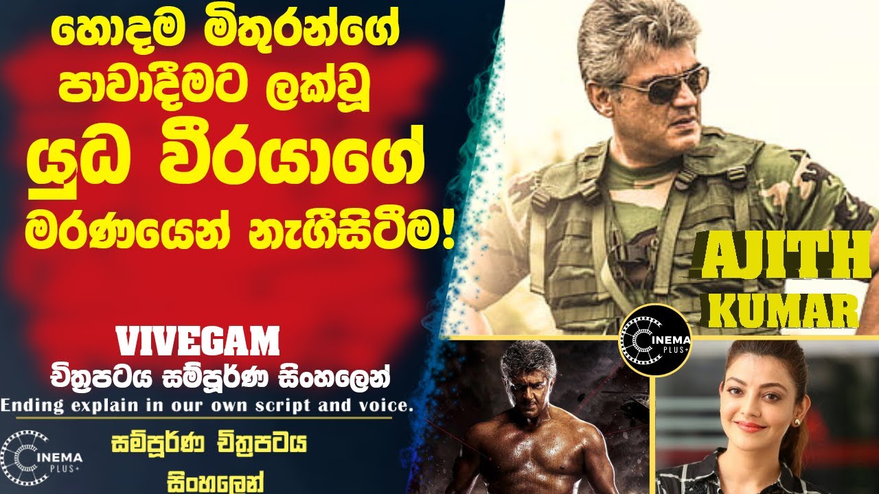 හොදම මිතුරන්ගේ පාවාදීමට ලක්වූ  යුධ වීරයාගේ මරණයෙන් නැගීසිටීමයි මේ! 😮 සිංහලෙන් Ending explain