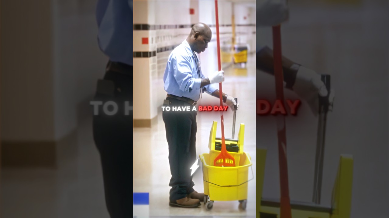 These Students Surprised Their Janitor&hellip;🤫❤️