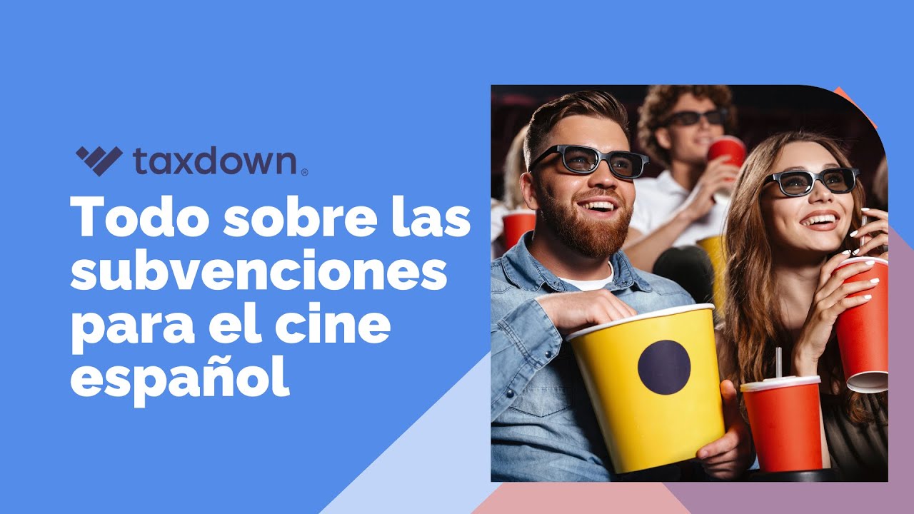 🎬 Las subvenciones para el cine español 🍿 ¿Qué ayudas hay?