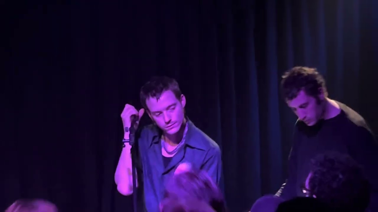 The Serfs — Paid in Full (live at Neue Zukunft, Berlin, 23.11.2024)