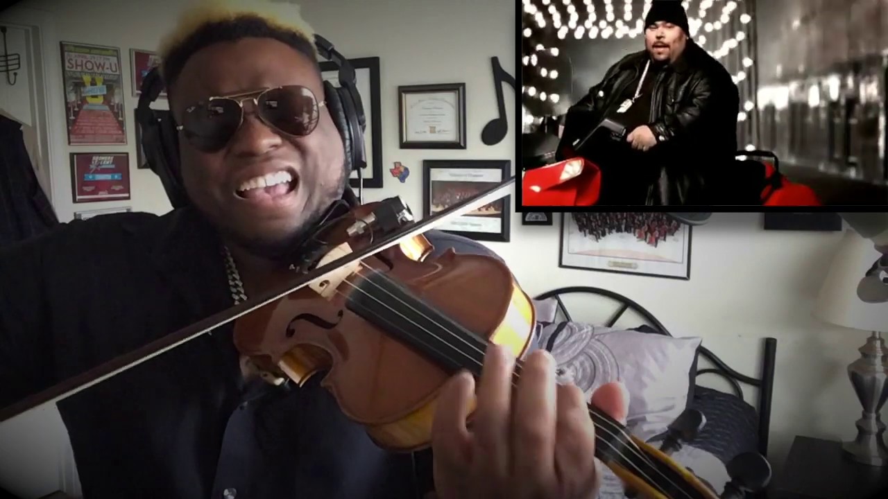 Big Pun - Still Not a Player (Dominique Hammons Violin Cover)