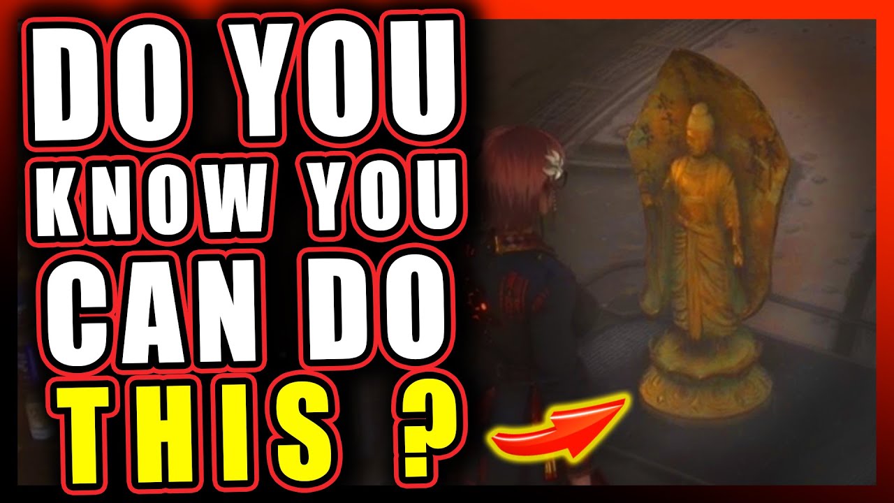Things You Probably DON'T KNOW You Could Do | Stellar Blade
