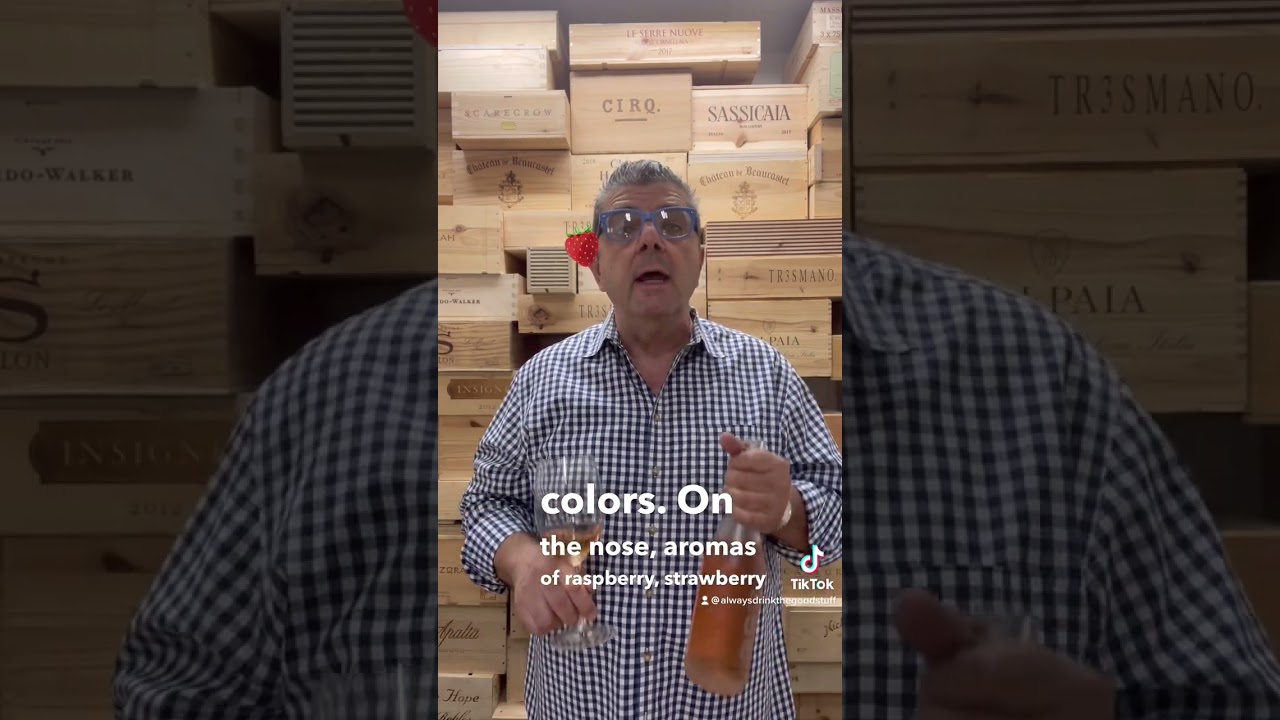 What is Stepan Tasting Today? Episode 26- 2018 NOA of Areni Rosé WinesOfArmenia.com