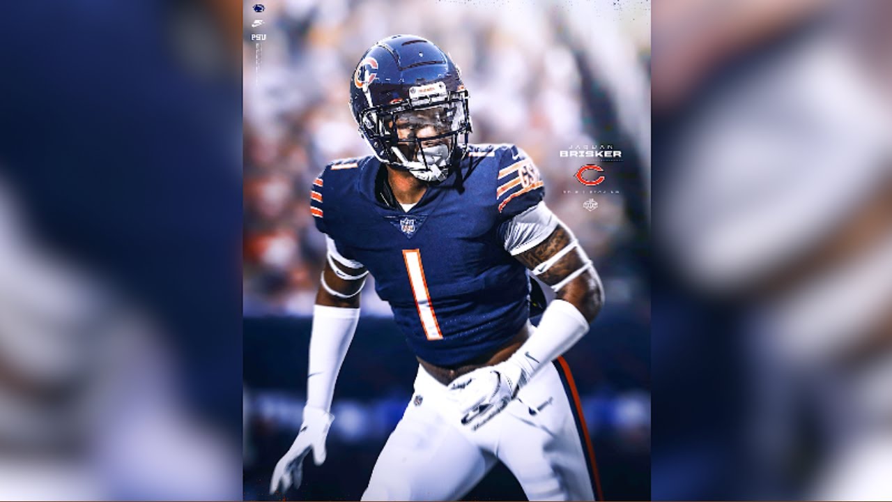 Jaquan Brisker HYPE + Highlight Video || Welcome to Chicago!