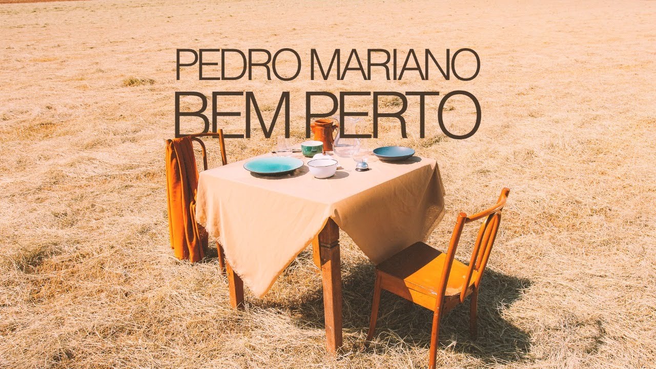 Pedro Mariano - Bem Perto (Clipe Oficial)