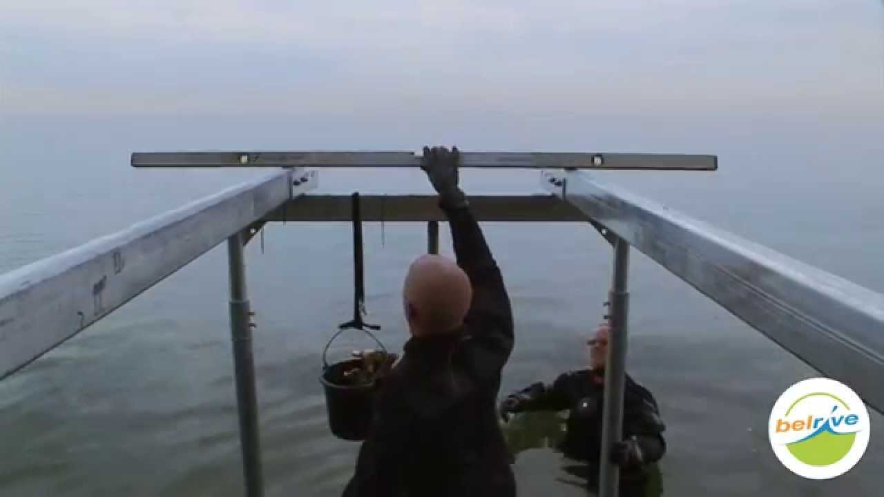 Comment construire un ponton en bois ? | Belrive