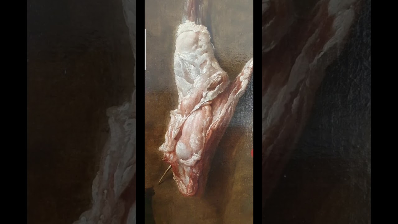 Шарден и предметный мир в эпоху просвещения. Рассказывает Елена Гойхман. Прямые эфиры Эрмитажа.