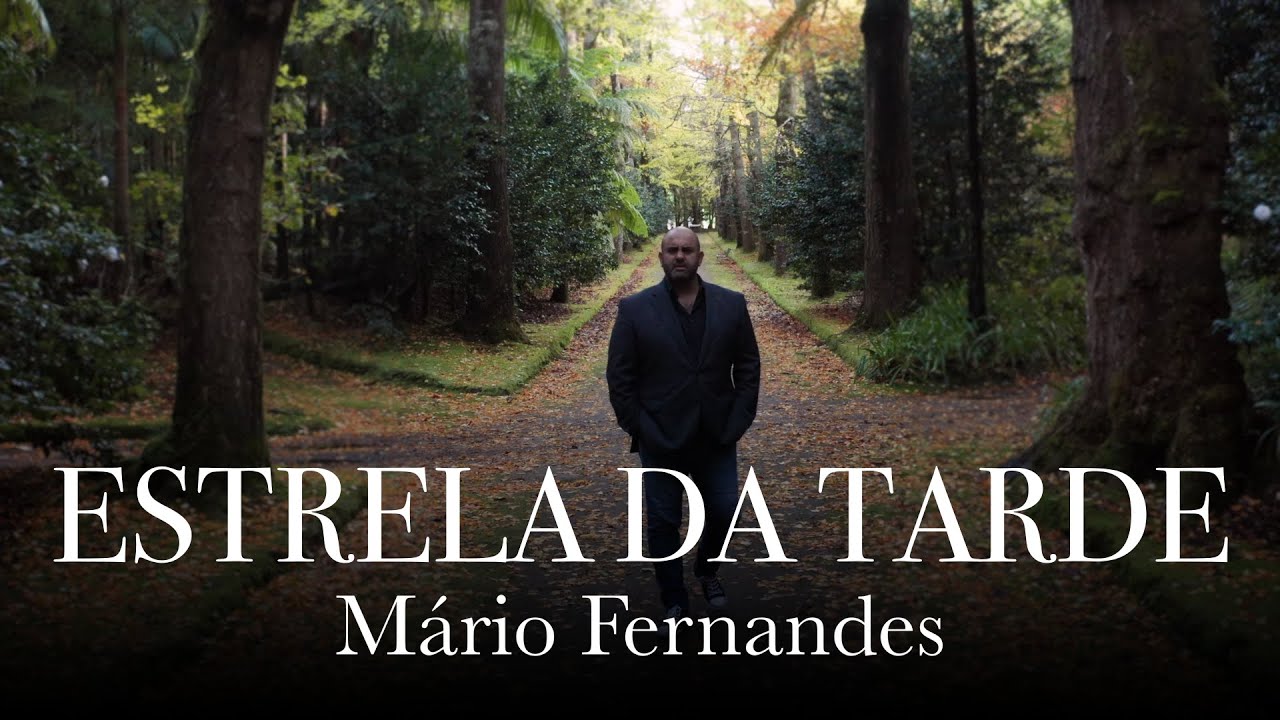 Mário Fernandes - Estrela da tarde (Letra:José Carlos Ary dos Santos; Música: Fernando Tordo)