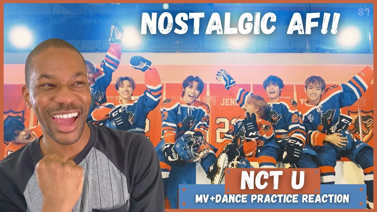 NCT U 엔시티 유 '90's Love' MV+Dance Practice REACTION | I love this so much!!