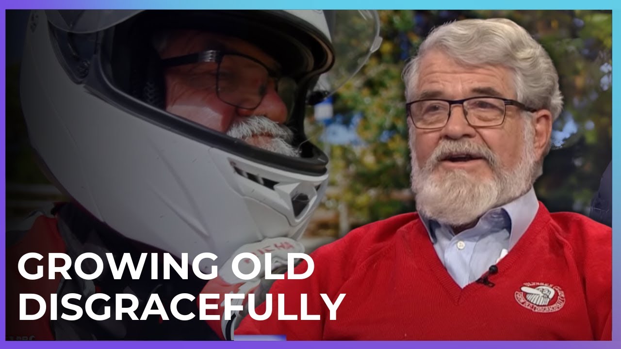 I'm determined to live my best life no matter the age | SBS Insight