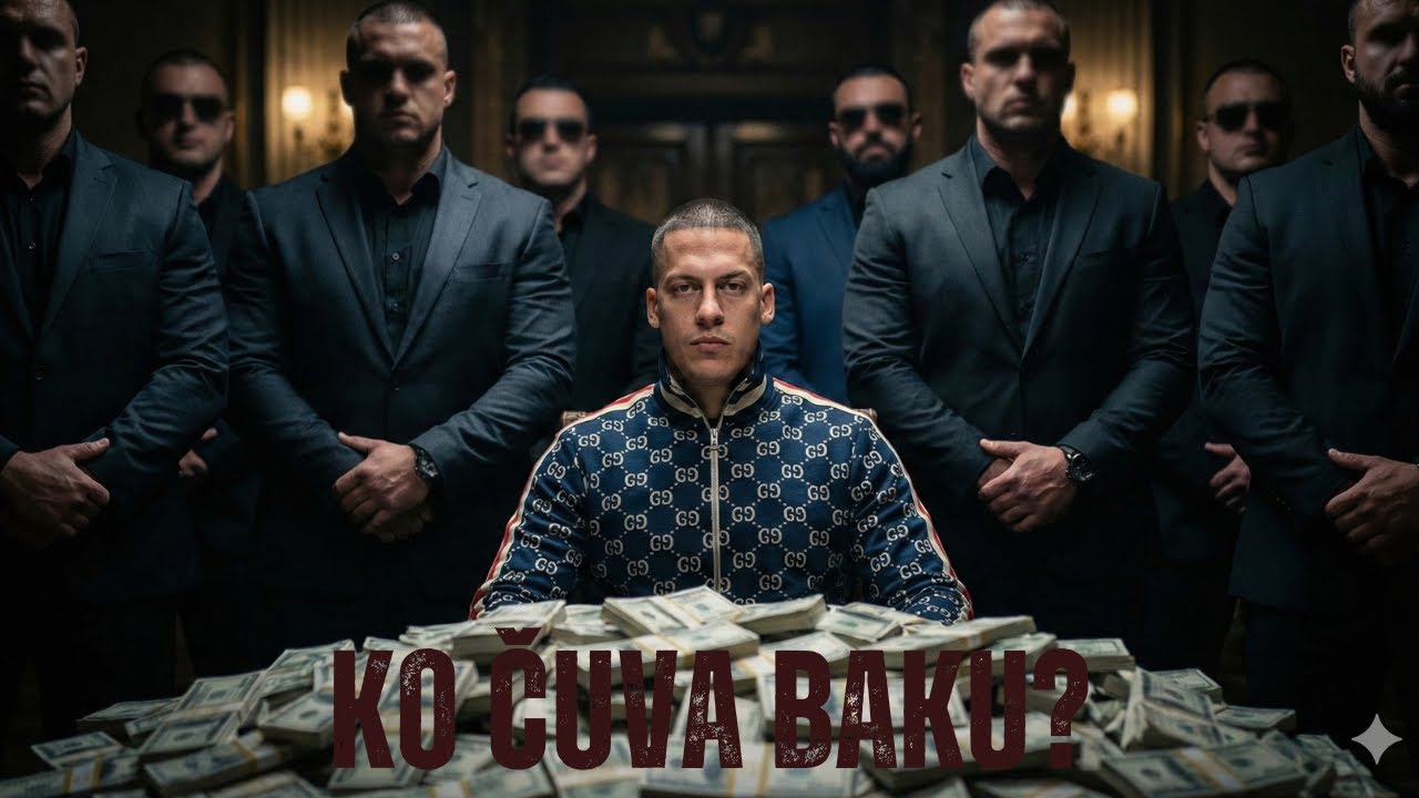 Ko stoji iza Bake Praseta – DRŽAVA ili neko mnogo jači?