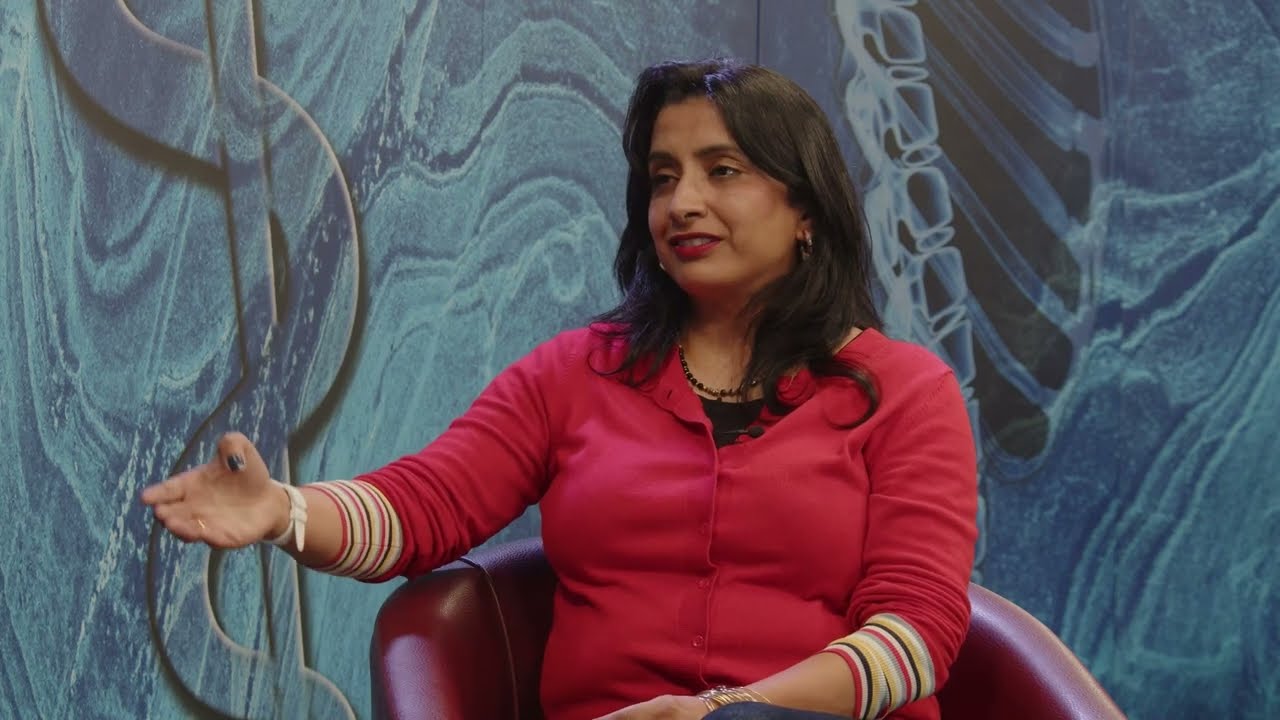 Unpacking Stress and Back Pain: Anji Gopal’s Approach to Holistic Healing