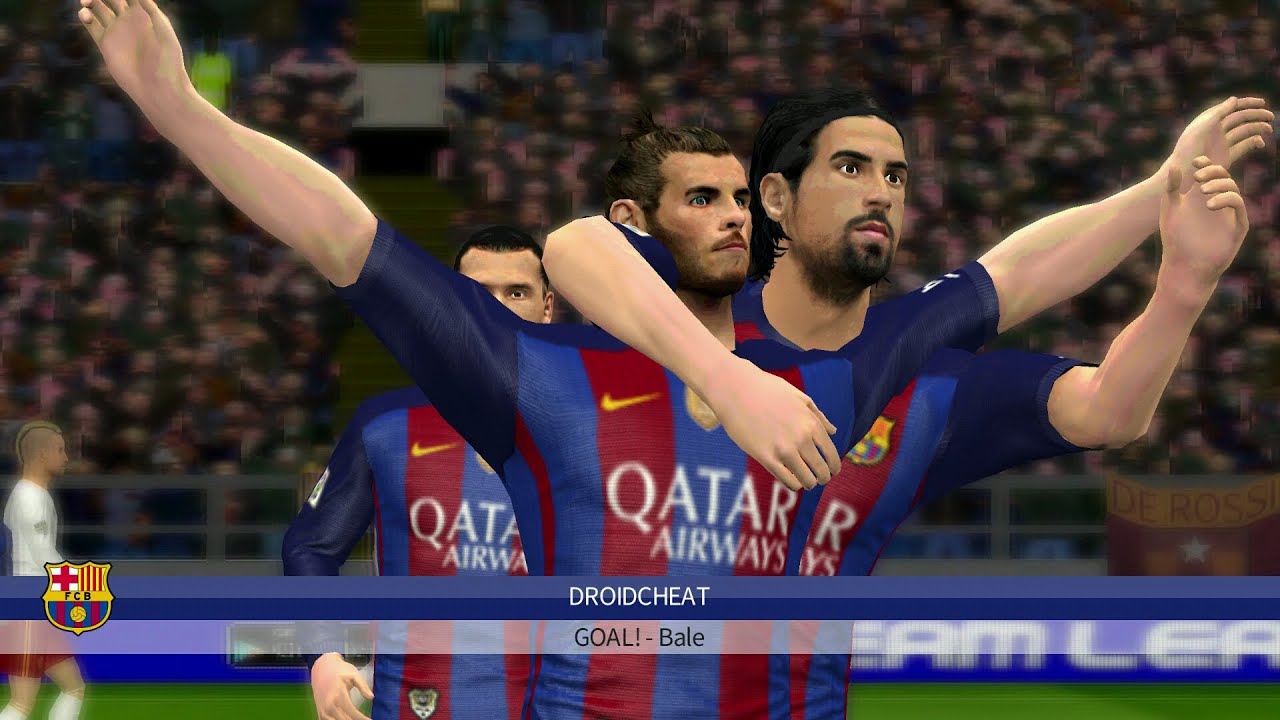 Dream League Soccer 2016 Android Gameplay #25