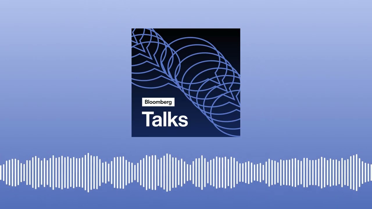 Kansas City Fed President Jeff Schmid Talks Fed Policy From Jackson Hole | Bloomberg Talks