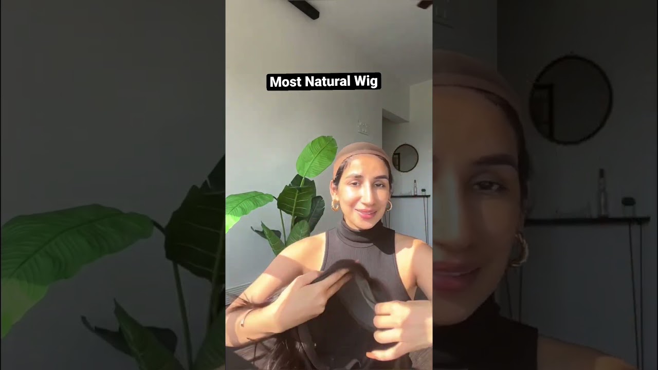 Most natural looking lightweight Fullhead Wig.                                       #chemowig