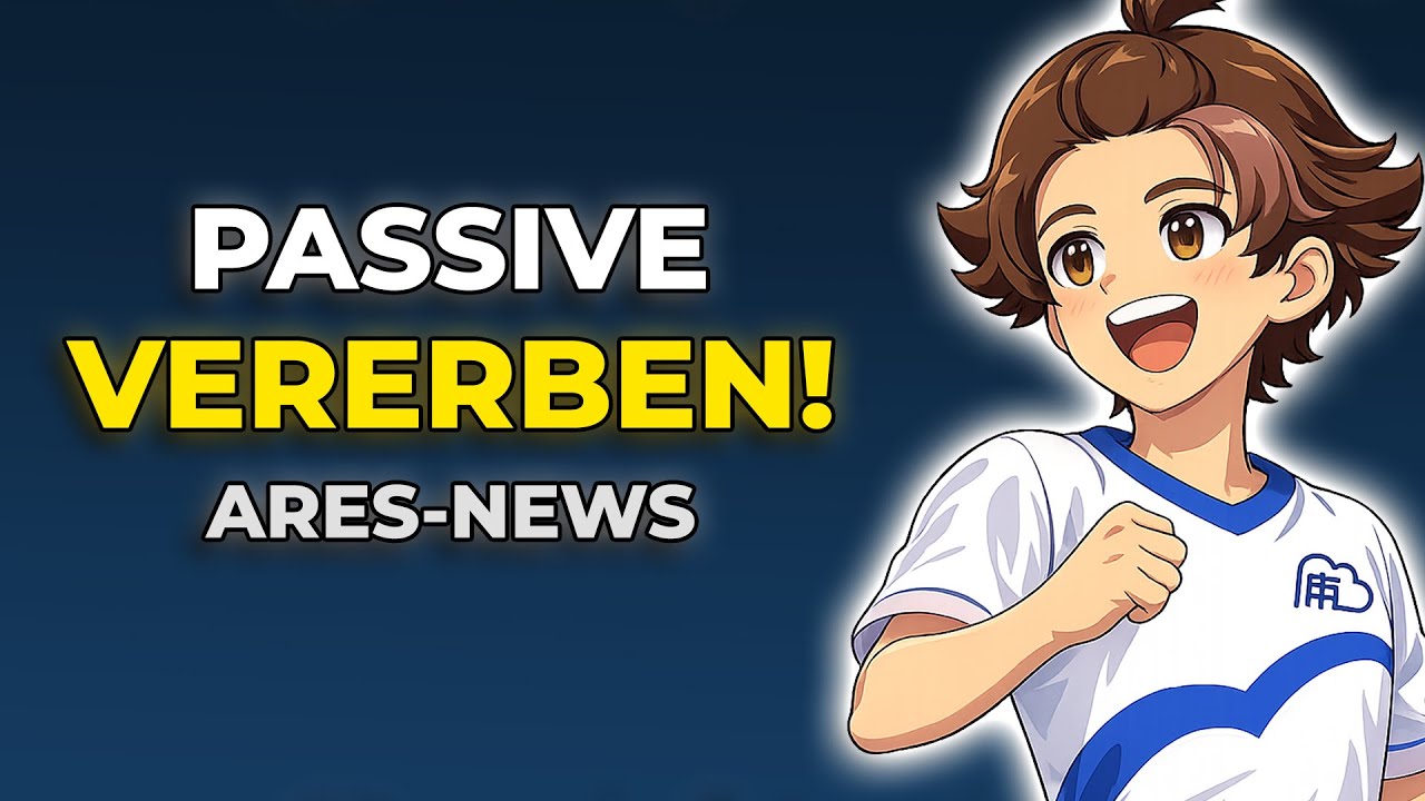 DIESE LEVEL-5 UPDATES RETTEN uns! | Inazuma Eleven Siegesstraße