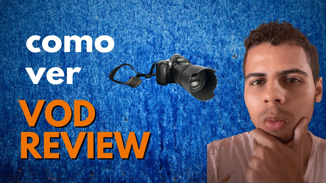 Como ver VOD REVIEW no Fortnite