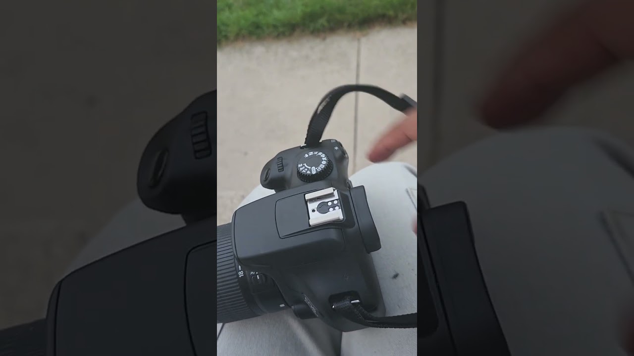 flash para canon t100, 4000d.