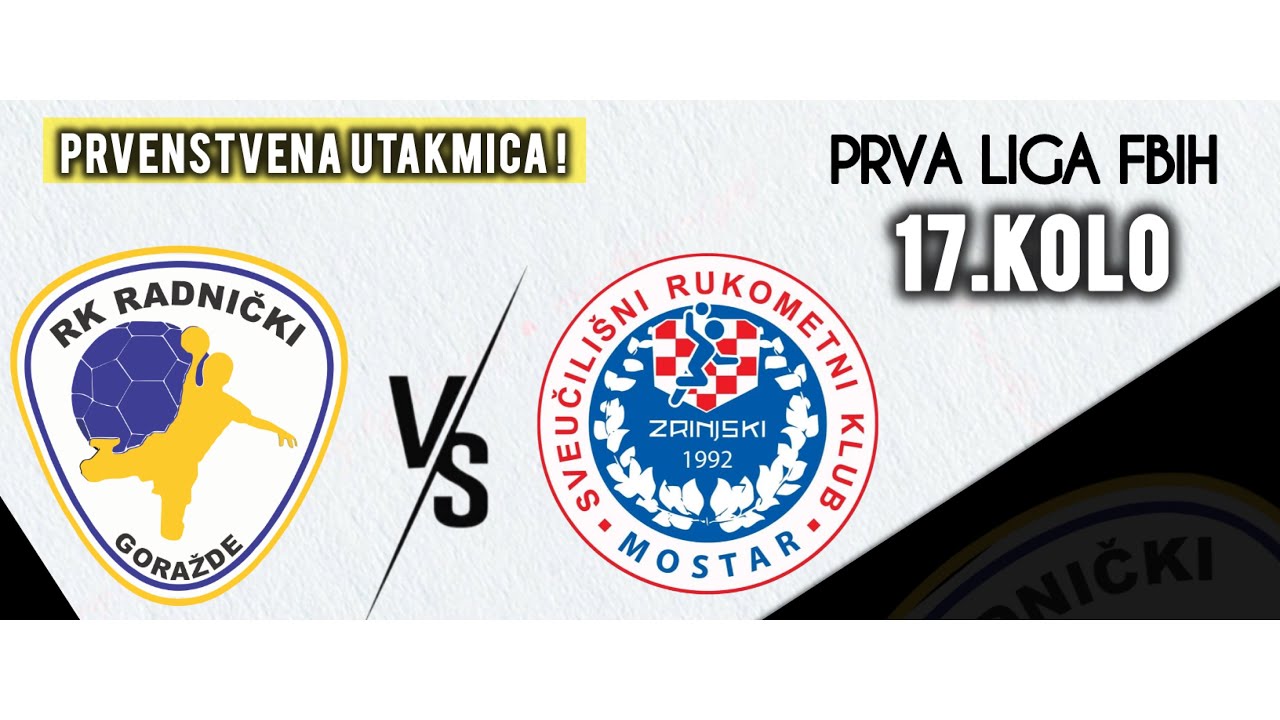 RADNIČKI vs ZRINJSKI