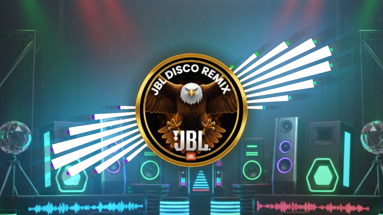 JBL Hard Punch Bass Test 🔥 | JBL Disco Remix Extreme Bass Sound Check