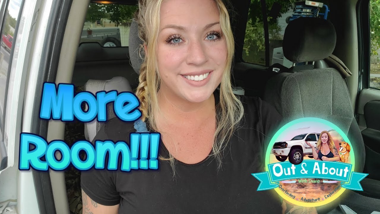 Removing the Passenger Seat In My Chevy Trailblazer