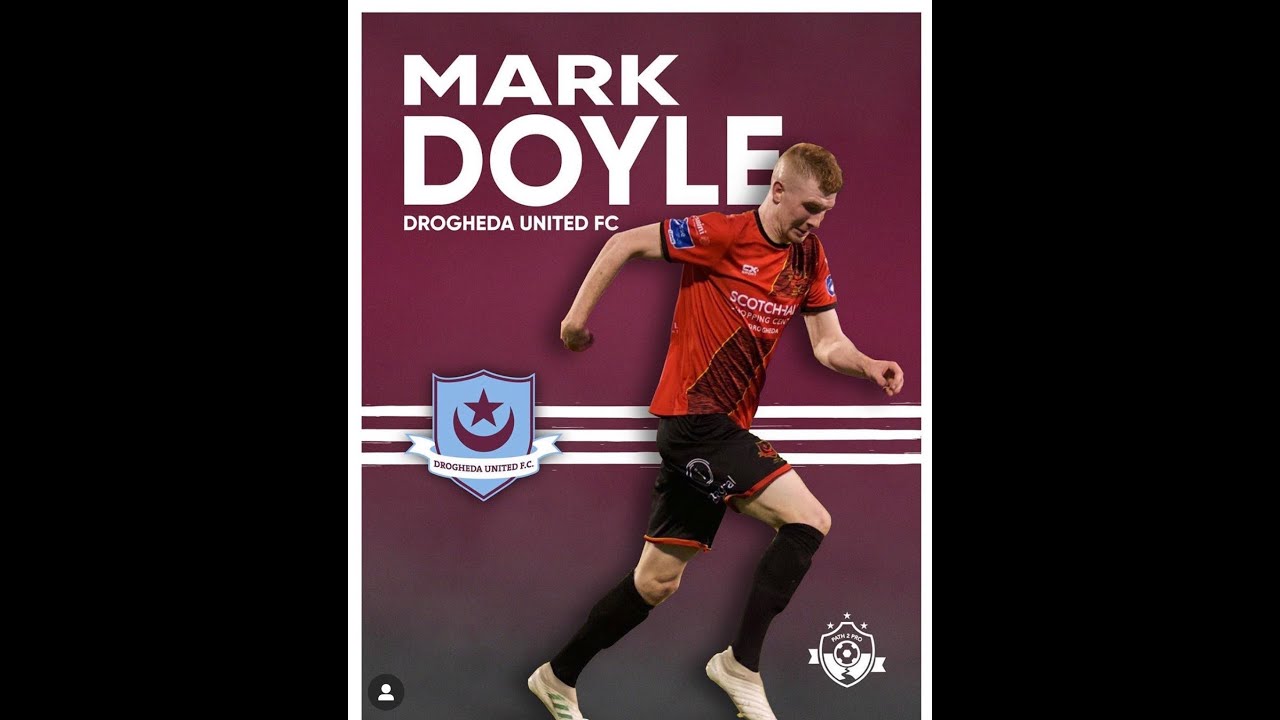 Mark Doyle Highlight Clip