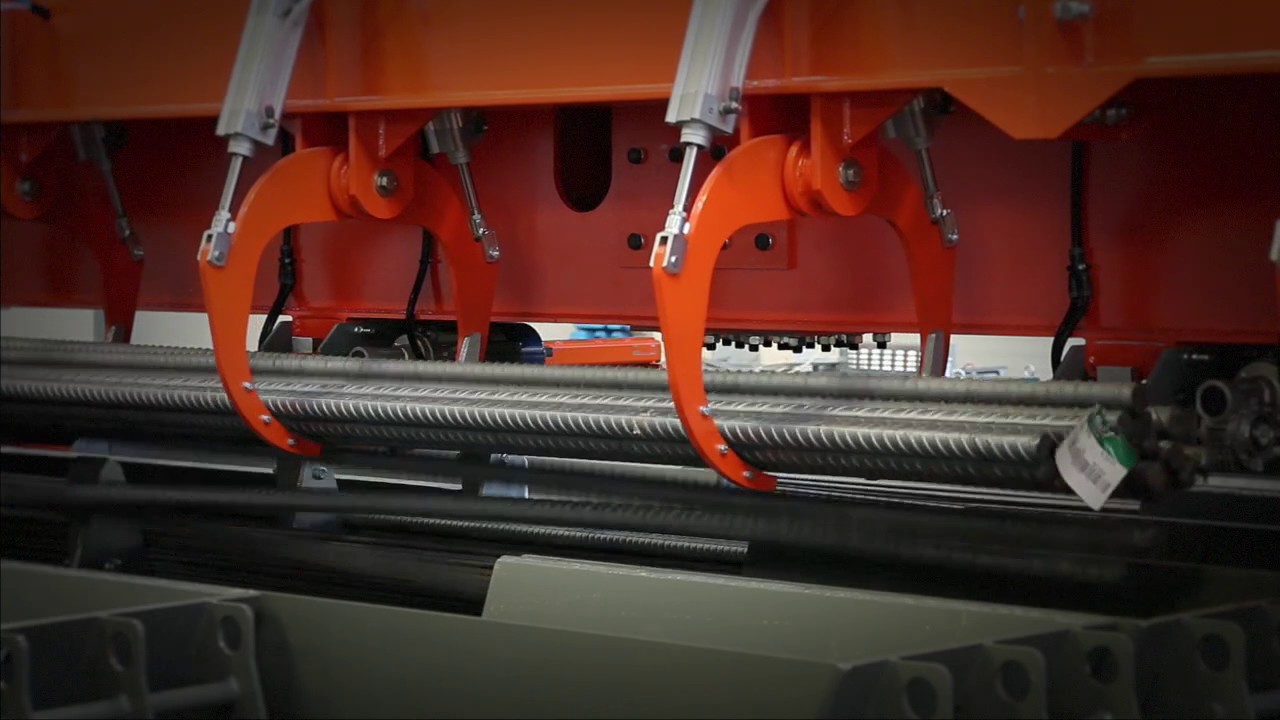 Bar Loader SBL - Automatic Feeder - Schnell Spa