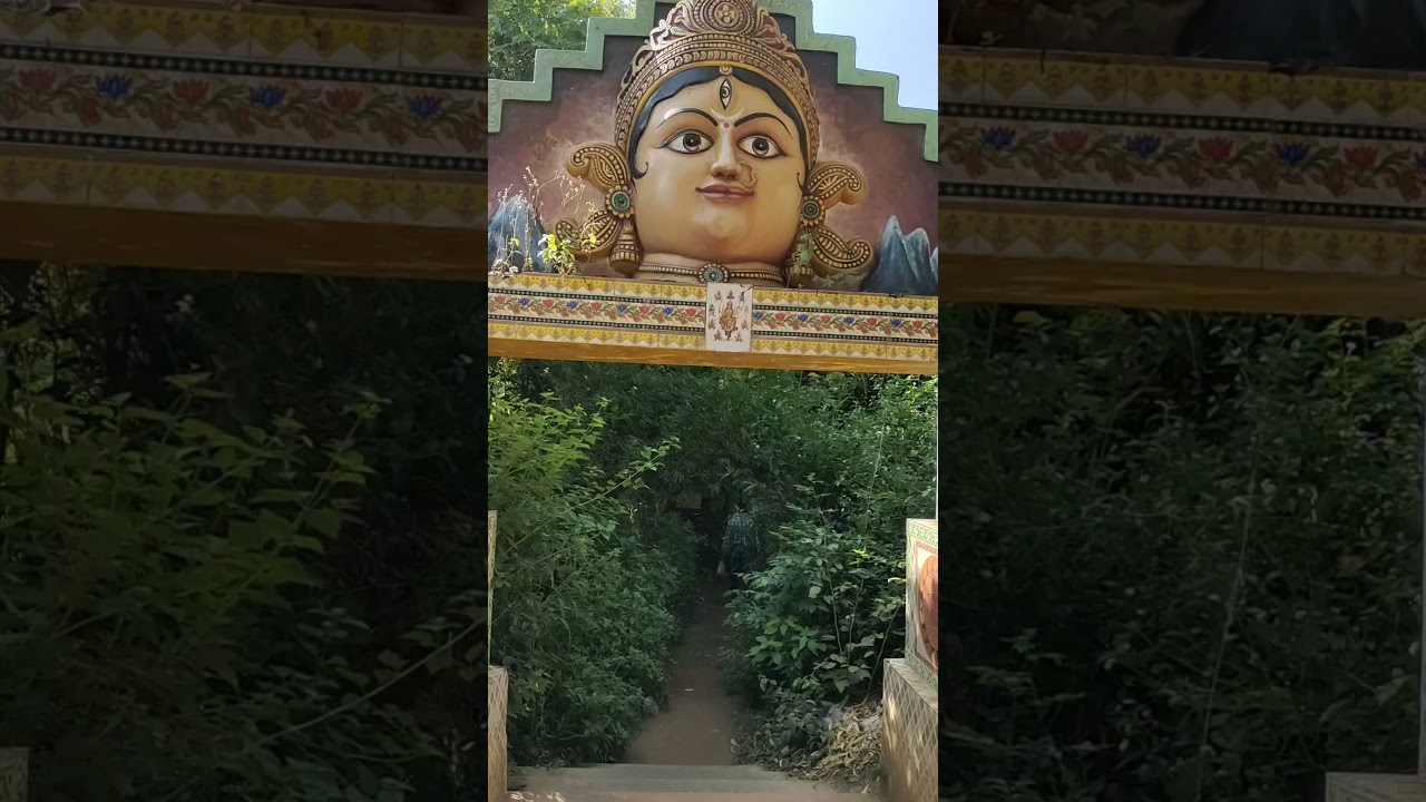 Maa Kanta Baunsuni, Damanjodi, Koraput, Odisha