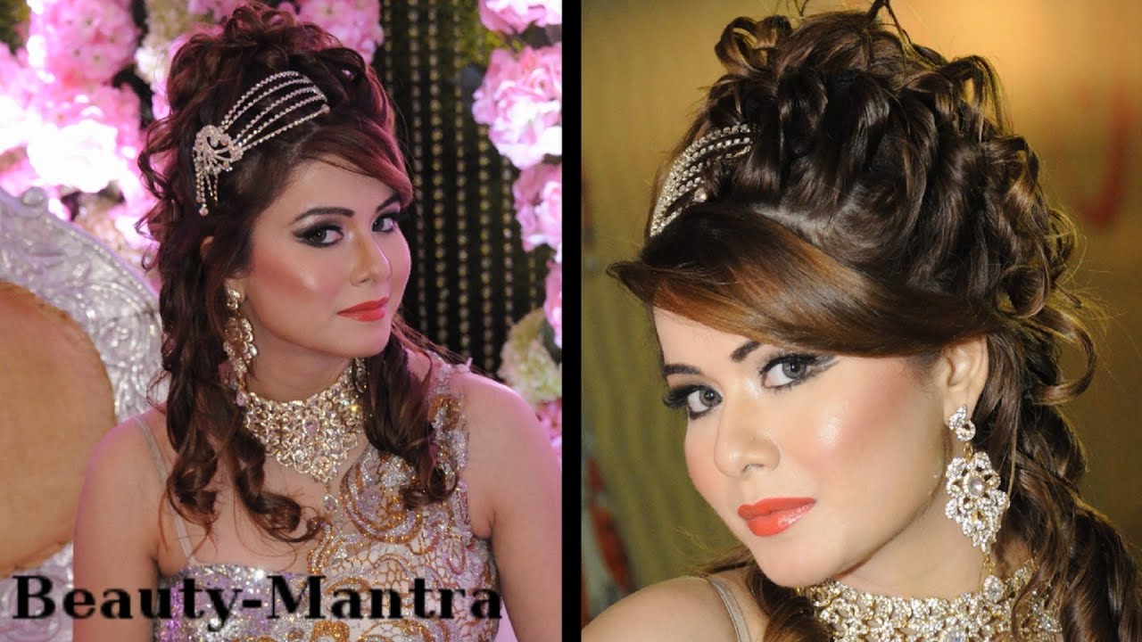 Wedding Makeup - Complete Hair And Makeup
