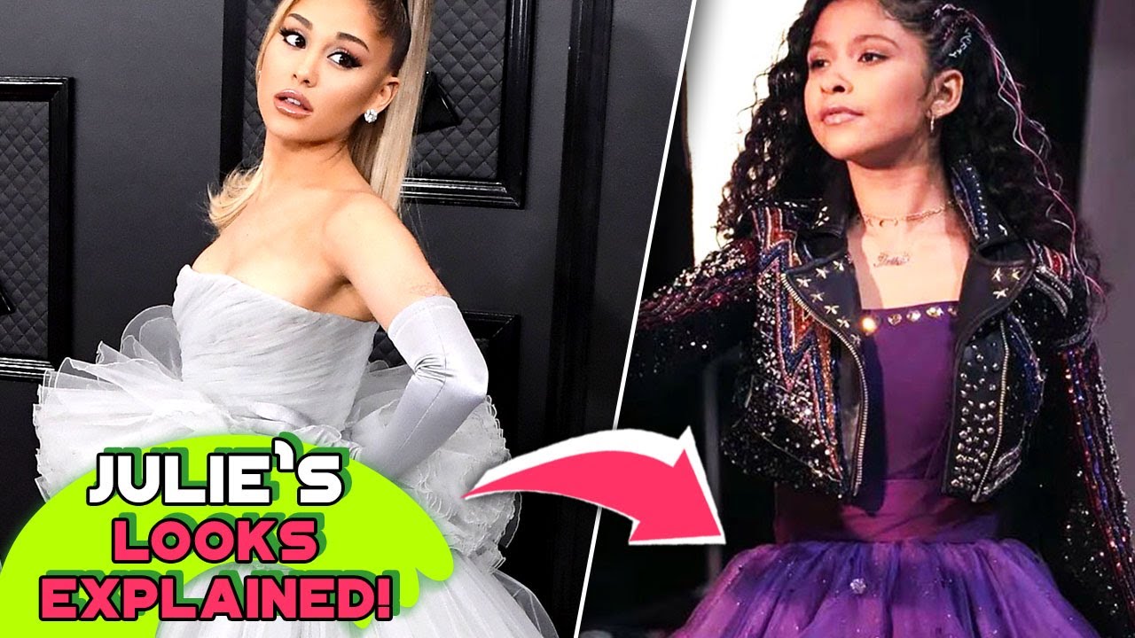 Every Julie And The Phantoms Historically IMPORTANT Look Revealed | The Catcher