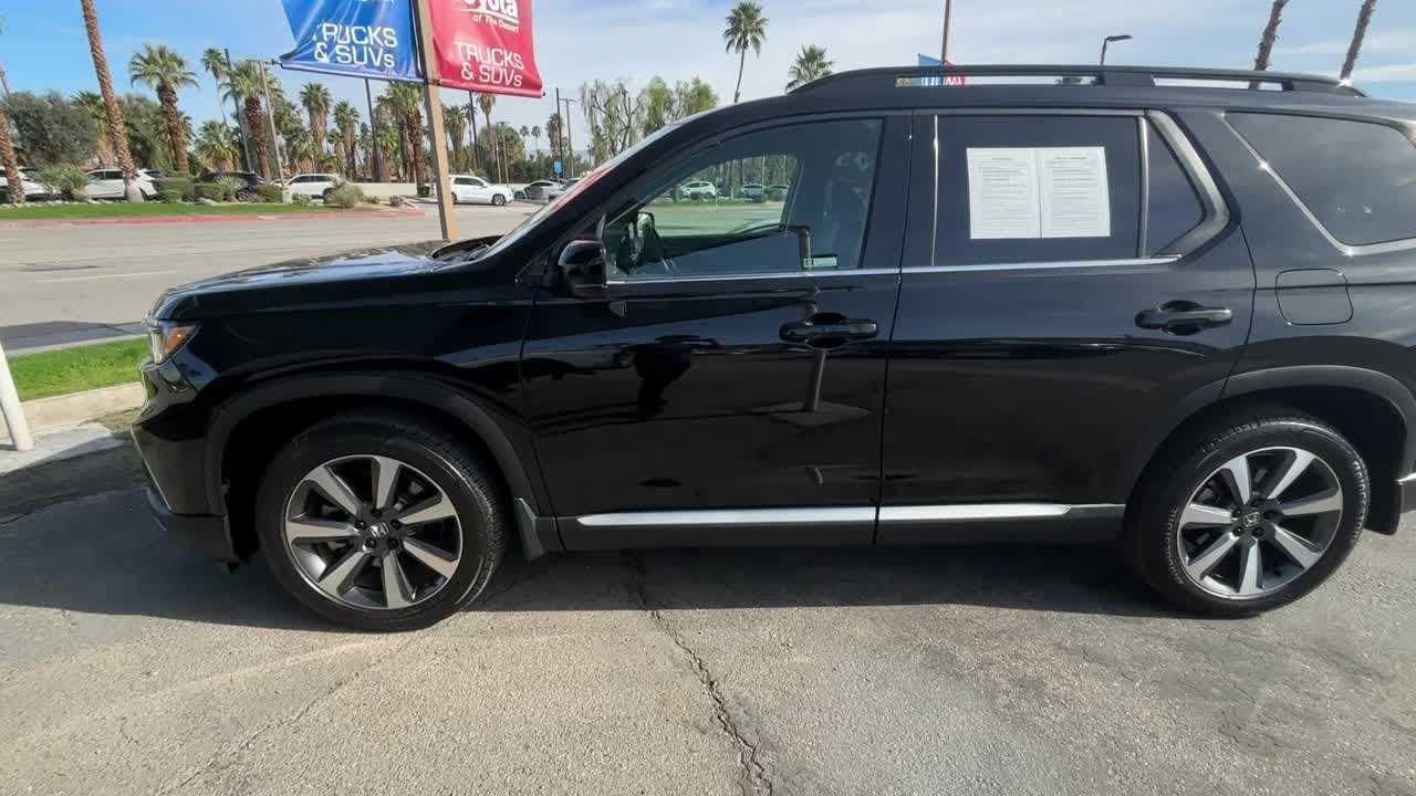 2025 Honda Pilot Elite Cathedral City, Palm Springs, Indio, Palm Desert, La Quinta CA