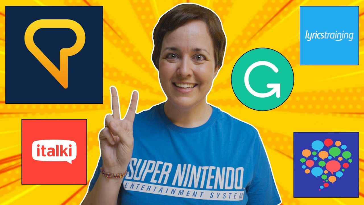 5 APPS GRATIS para llevar tu INGLÉS al siguiente nivel 🚀