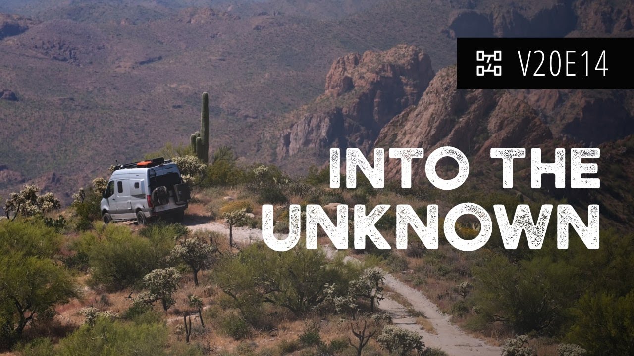 V20E14: Winnebago: окунитесь в неизведанное
