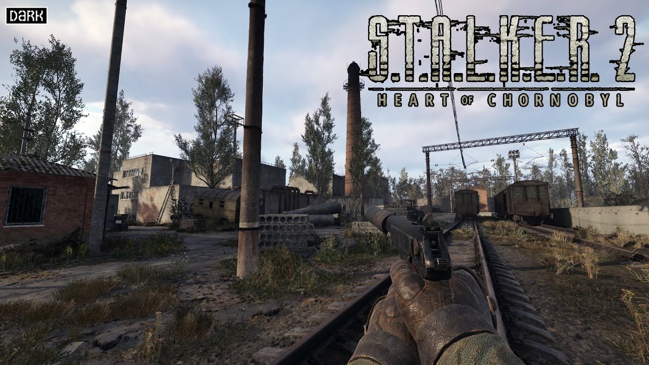 🔴AHROPROM, S.T.A.L.K.E.R. 2 Heart of Chornobyl | Dia #28